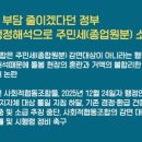 돌봄분야 사회적협동조합과 주민세 추징 논란에 대해 정리해보았습니다