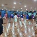 라인댄스 이미지