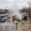 시청사거리 시청 방면 이미지