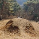 이호민선생 묘 및 신도비 이미지