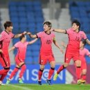 '지소연 멀티골' 한국 여자축구, 아시안컵 1차전서 베트남 3-0 제압 이미지