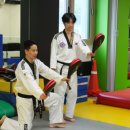 경희대 태권도장 이미지