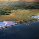 프리미엄 태양광발전소 이미지