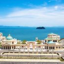 쏠비치 호텔앤리조트 진도 인피니티풀 이미지