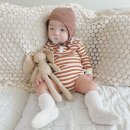 6개월 아기 가을 옷 추천 키스앤블러썸 가을 신상 아기 옷 비스킷 스트라이프 바디슈트 후기, 30% 할인...