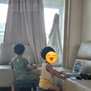 ​[타요코딩컴퓨터] 외할머니가 쏜 어린이날 선물! 두돌 전 아기와 5세 형아의 사이좋은 2대 구매 후기