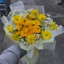 6522 | (대전중구꽃집)부사동 꽃집 추천 부사꽃집 꽃다발 구매 후기