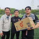 대우FC 김형식회장님께서 비타500 한박스 찬조해 주셨습니다. 이미지