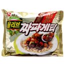 가장 맛있는 짜장 라면은? 이미지