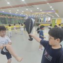 용인대 아름태권도 이미지