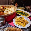 헌2찜닭 | 상하이 신천지 맛집 후지주사 Luone 점 후기(신장위구르 요리)