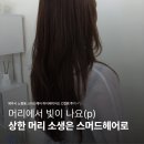 기장소방서 | 노형동 퍼스널 펌 맛집, 스머드헤어 | 달래 부원장 하이레이어드 C컬펌 후기 | 제주시 미용실 추천