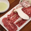 광주하남동가족외식 키즈존 있는 한마음정육식당