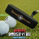 나눔골프 | 퍼팅 고민 끝내준 히메지몬자 아벤타도르 V1 퍼터 후기(feat. 골프 퍼터 추천)