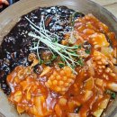 전주호성중학교 | 전주맛집 특별한메뉴 비빔짜장이있는: 왕중왕짜장 전주 본점