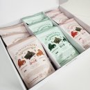 김나초 3종 혼합세트 추천｜김선물세트 맛있는 김과자 씨아트 김스낵!