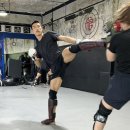 신촌킥복싱&MMA