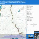 전남 진도군 동석산 (하심동주차장~칼바위전망대~동석산~석적막산~가학재~작은애기봉~큰애기봉~빽~세방낙조전망대주차장) gpx [참고용] 이미지