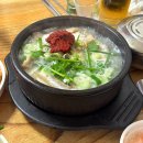 경동식당 | 경동시장 근처 청량리 순대국 맛집 전라도5대식당 후기