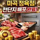 영등포전단지배포 | 서울 마곡 정육점 전단지 배포 후기 / 정육점 전단지에 중요성