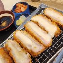 [매봉역맛집,도곡동맛집] 튀기는 기술이 예술인 돈카츠가 맛있는 &#34;카츠오우&#34;
