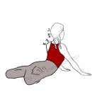 셀프 요가 수련 기록 :: 파드마를 짤 때 연꽃이 생각나는 것은