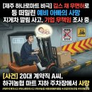 하귀농협하나로마트 | 제주 애월읍 하귀 농협 하나로마트 지하주차장 지게차 깔림 사고 20대 예비 아빠 계약직 직원 사망