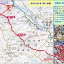 불암산↔쫓비산(536.5m)↔갈미봉 산행기 이미지