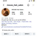 별혜윰hair salon | 승무원 다낭 미용실 다낭 마우스헤어살롱 mouse hair salon