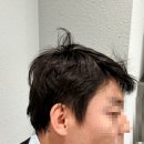 구월동남자머리 바리온맨즈헤어 구월점 경서 디자이너 다운펌 커트 후기