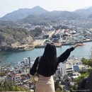 내친구고양이 | [일본 히로시마] 소도시 오노미치 당일치기 여행 센코지 로프웨이 고양이골목 후기