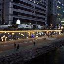 야간도심테마 이미지