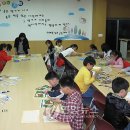 추풍령초등학교학교도서관 이미지