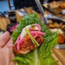 아침고요장작구이 | 가평 ｜'아침고요 장작구이' 숯불 닭갈비 솔직 후기!