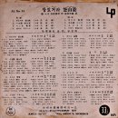 백야성군 대 최민화양 앨범 [잘 있거라 부산항] (1961) 이미지