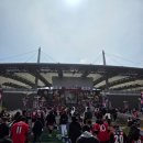 (주)비앤케이크로스미디어 | 상암 서울월드컵경기장 FC서울 전북현대 축구 경기 후기!(좌석 E석 동측 N구역)