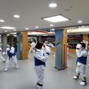 김재훈 태권도장 이미지