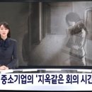 시원하게 욕하는 어느 중소기업 사장님 이미지