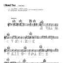 the Beatles 악보 I Need You 이미지