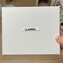 라벨아카이브 | LABEL ARCHIVE 라벨 아카이브-Novan contrast line belt black 사이즈2 후기 여자 데일리 벨트 추천