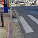 신협 앞 횡단보도 이미지