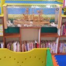 트램펄린 카페 방방 이미지