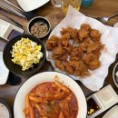 [부산] 맥주가 땡기는 경성대 치킨 맛집 장수치킨맥주 후기