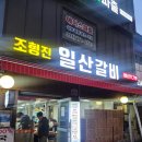 조형진일산갈비별관 | 가성비 좋은 돼지갈비집 조형진 일산갈비 일산역점 후기