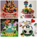 가또드리나(Gateau de Lena) | 서울 영어유치원 캐릭터 생일케이크 주문제작 리스트 공룡 옥토넛 퍼패트롤 포켓몬 도그맨 레고케이크...