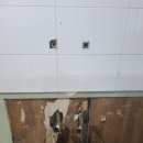 씨유 만덕럭키2차점 | 부산 만덕 럭키아파트 만덕동 럭키2차 33평형 싱크대 교체 후기