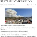 비봉산 정상부 이미지