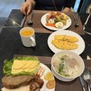 마리나장 | 2박 3일 이용한 호이안 가족숙소 ‘벨 마리나 호이안 리조트’ 조식 후기