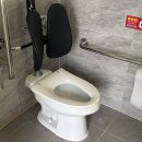 통구미 거북바위 공중화장실 이미지