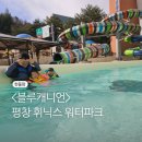 평창휘닉스 블루캐니언 워터파크 겨울 (준비물, 모자, 팁)